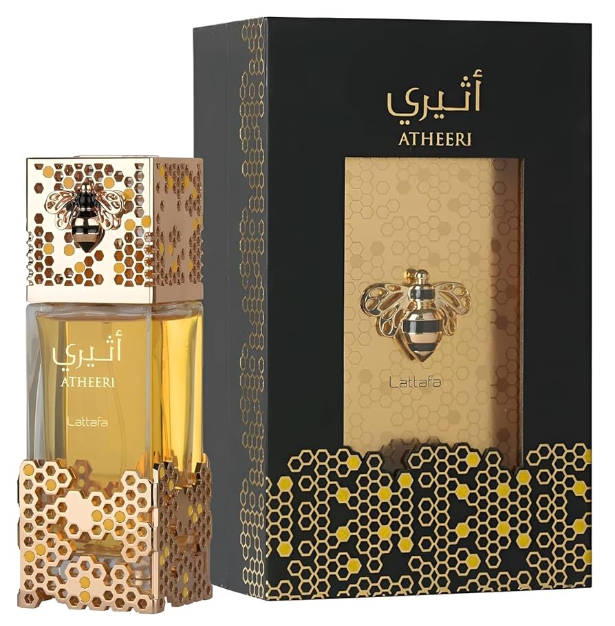 Atheeri 100ml - Lattafa - Eau de Parfum - Perfume para Mujer