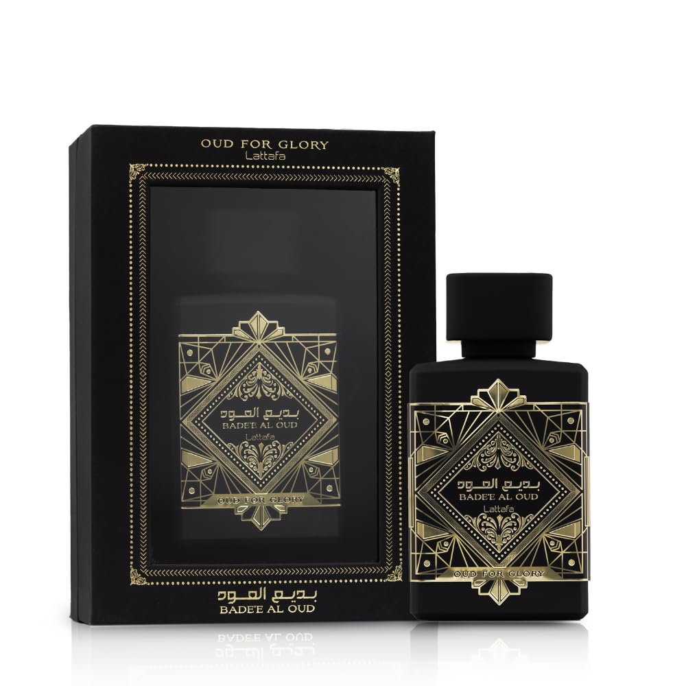 Bade'e Al Oud Oud for Glory 100ml - Lattafa - Eau de Parfum