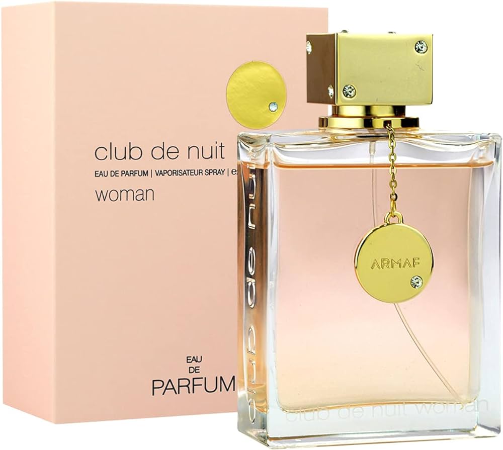 Club de Nuit Woman 105ml - Armaf - Eau de Parfum - Para Mujer