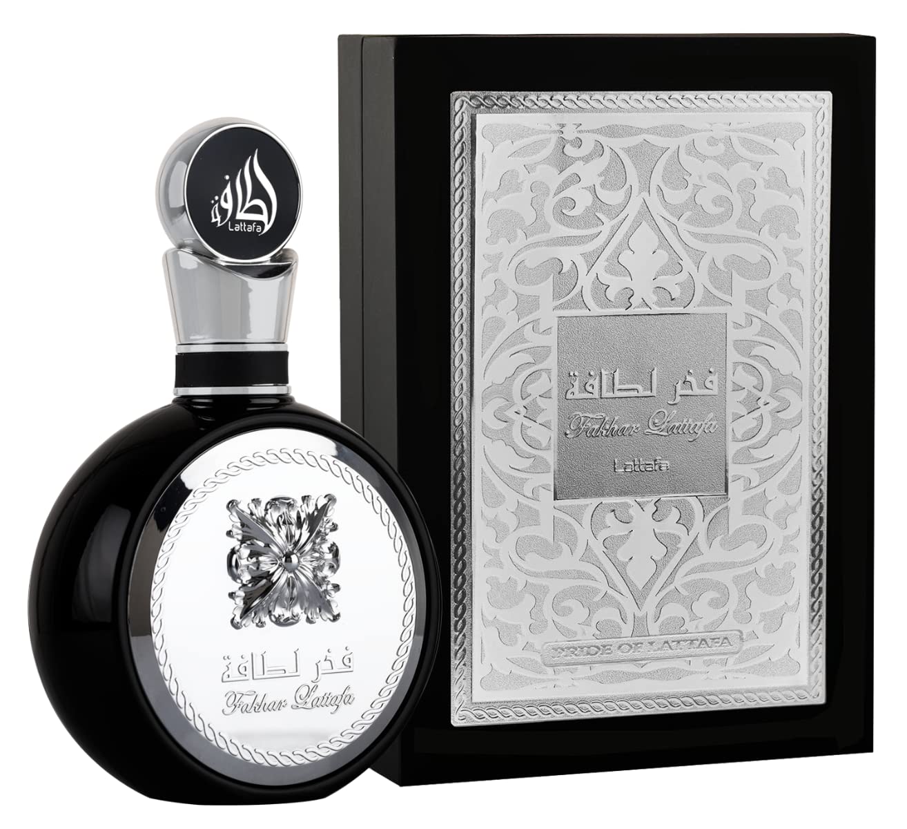 Fakhar Lattafa 100ml - Pride of Lattafa - Eau de Parfum para Hombre