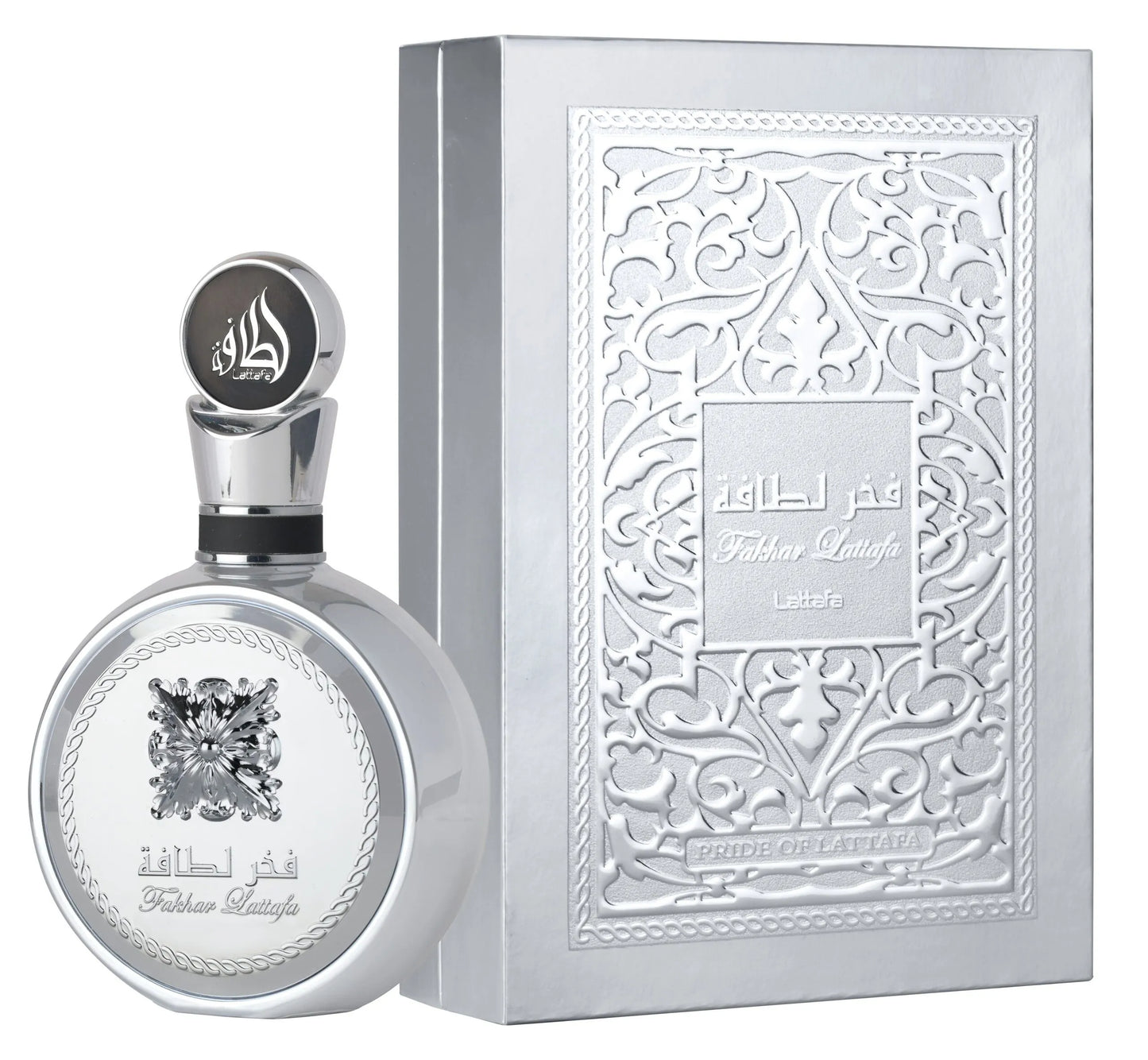 Fakhar Platin 100ml - Lattafa - Eau de Parfum para Hombres