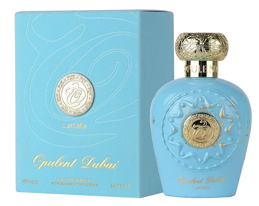 Opulent Dubai 100ml - Lattafa - Eau de Parfum Unisex