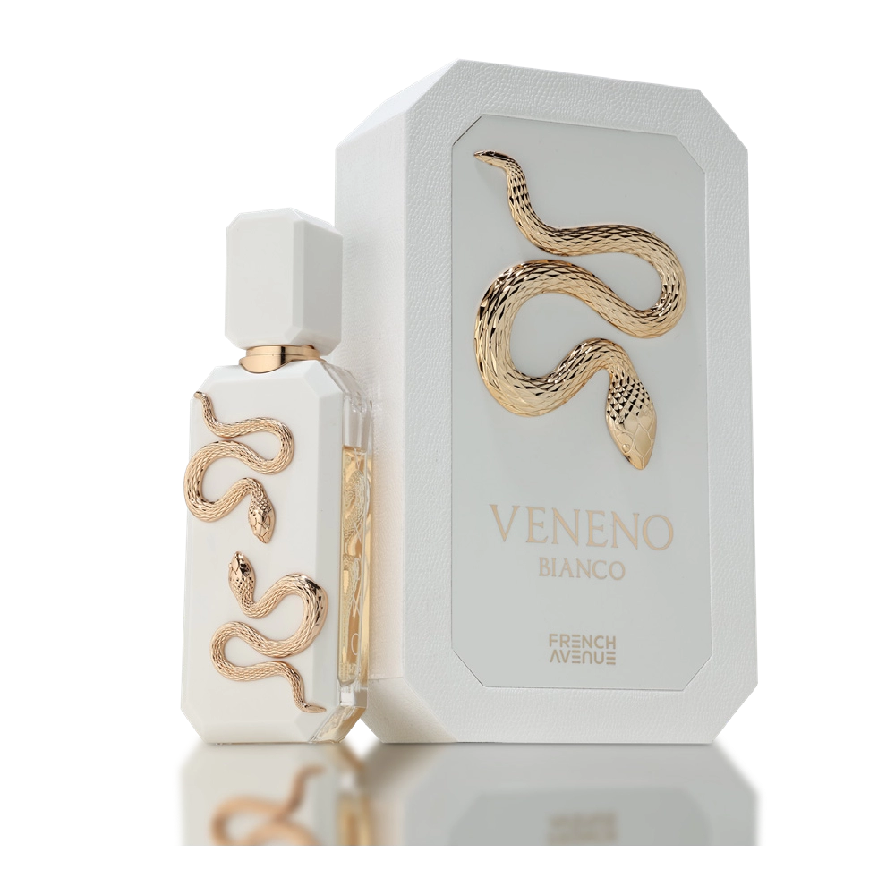 Veneno Bianco 100ml - French Avenue - Eau de Parfum - Unisex