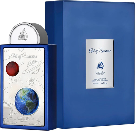 Art Of Universe - Lattafa - Eau de Parfum Unisex