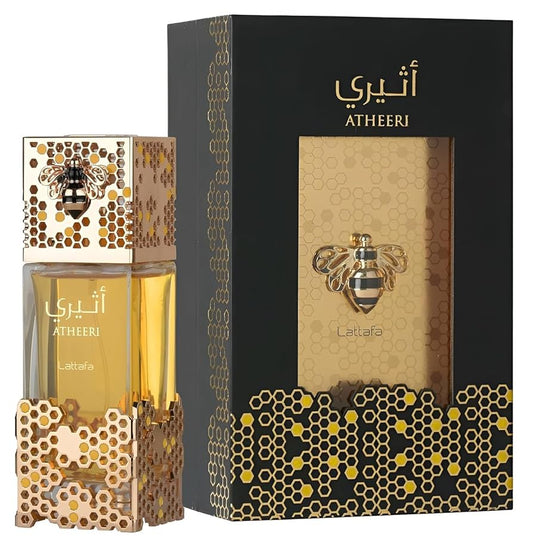 Atheeri 100ml - Lattafa - Eau de Parfum - Perfume para Mujer