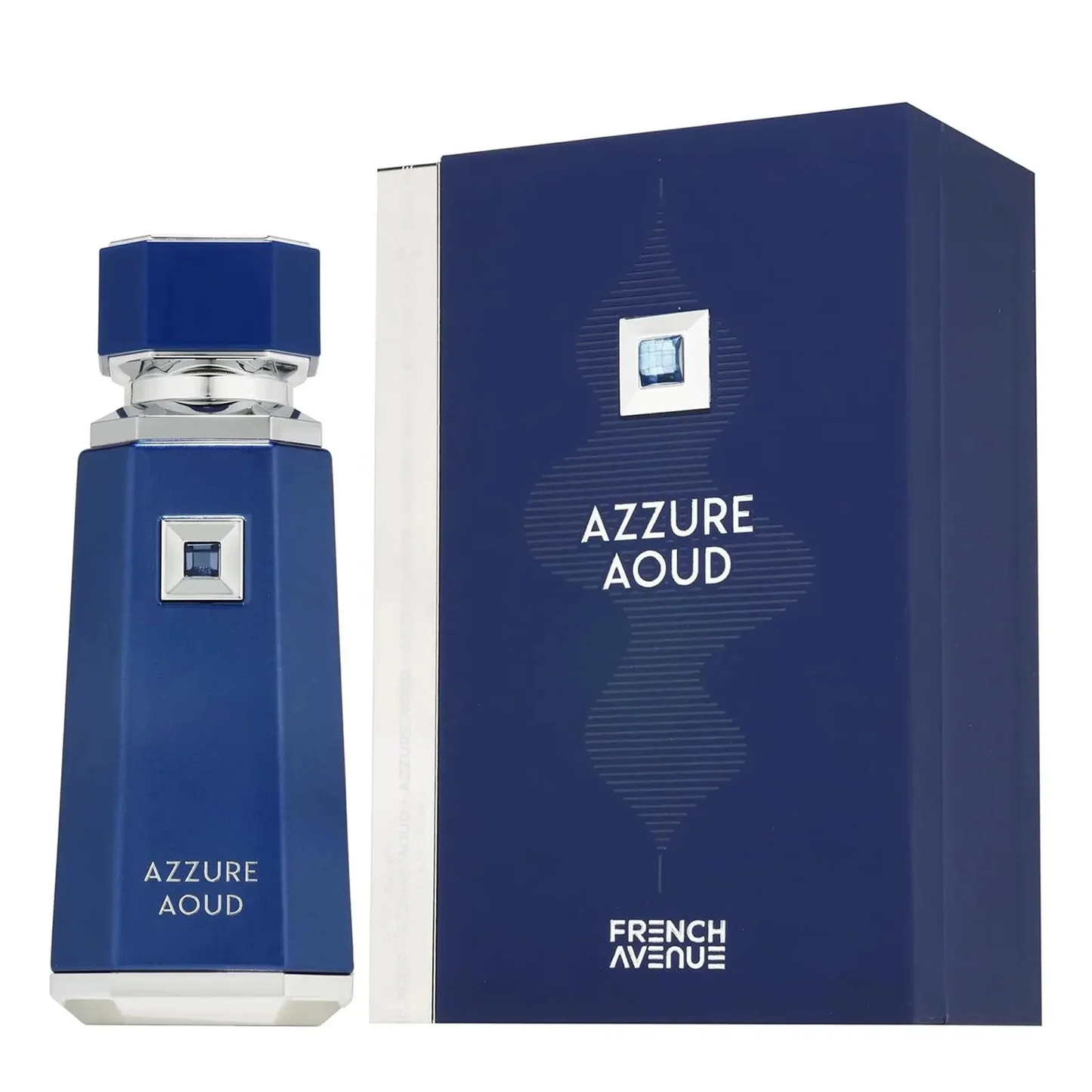 Azzure Oud 100ml - French Avenue - Eau de Parfum para Hombres
