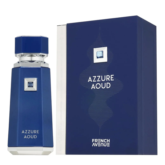 Azzure Oud 100ml - French Avenue - Eau de Parfum para Hombres
