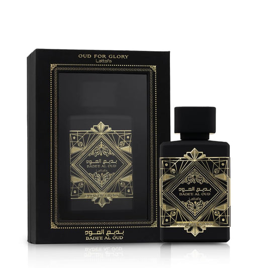 Bade'e Al Oud Oud for Glory 100ml - Lattafa - Eau de Parfum