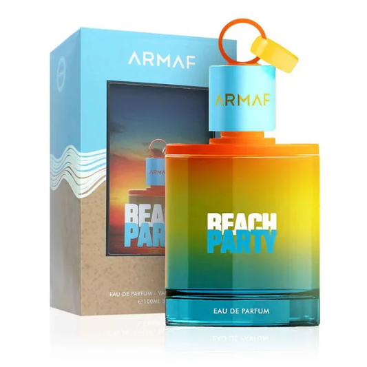 Beach Party 100ml -  Armaf - Eau de Parfum - Perfume Unisex