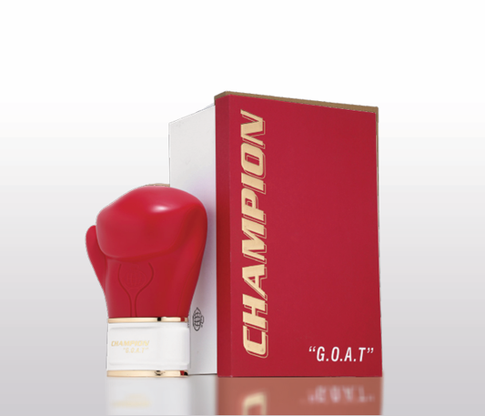 Champion ''G.O.A.T'' 80ml - Fragance World - Eau de Parfum para Hombres