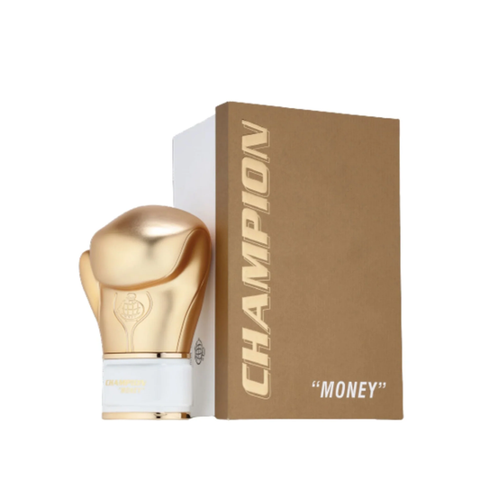 Champion ''MONEY'' 80ml - Fragance World - Eau de Parfum para Hombre