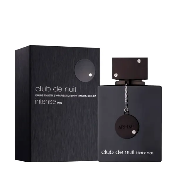 Club de Nuit Intense 105ml - Armaf - Eau de Toilette para Hombre