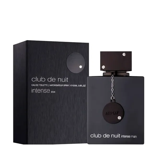 Club de Nuit Intense 105ml - Armaf - Eau de Toilette para Hombre