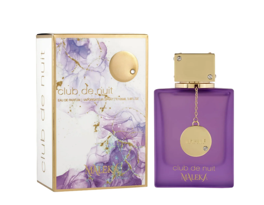 Club de Nuit Maleka 105ml - Armaf - Eau de Parfum - Perfume para Mujeres