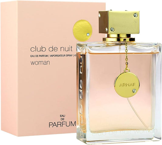 Club de Nuit Woman 105ml - Armaf - Eau de Parfum - Para Mujer