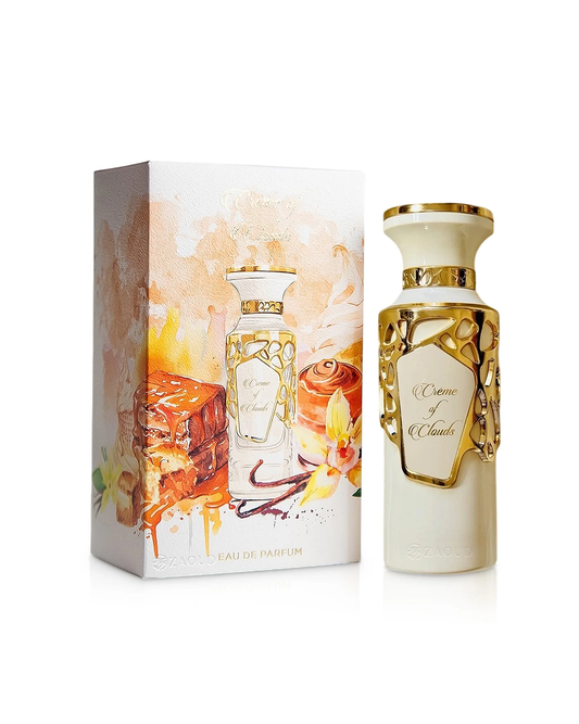 Creme of Clouds 100ml - Fragance World - Eau de Parfum para Mujer