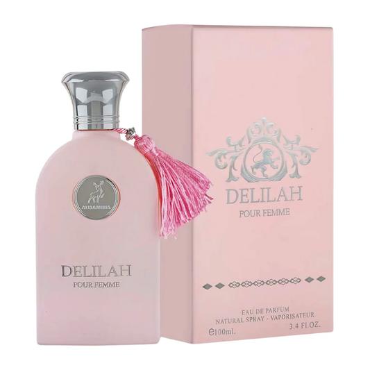 Delilah Pour Femme 100ml - Maison Alhambra - Eau de Parfum