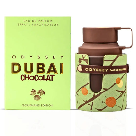 Odyssey Dubai Chocolat 100ml - ARMAF - Gourmand Edition - Eau de Parfum Unisex