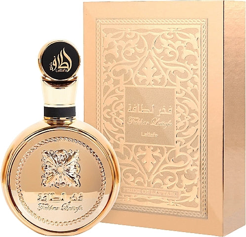 Fakhar Gold 100ml - Lattafa - Eau de Parfum para Hombre