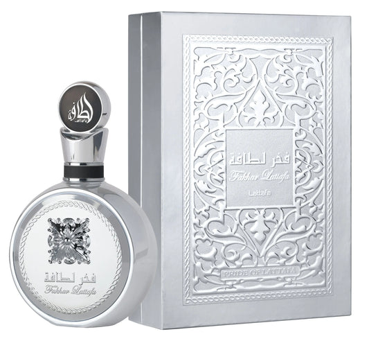 Fakhar Platin 100ml - Lattafa - Eau de Parfum para Hombres