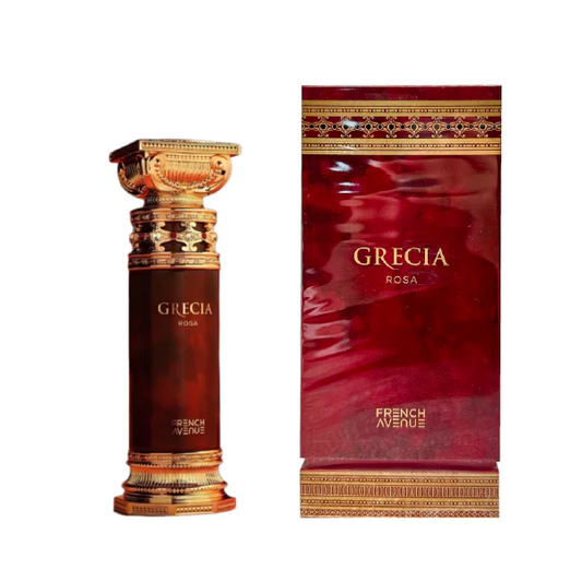 Grecia Rosa Extrait 100ml - French Avenue - Eau de Parfum