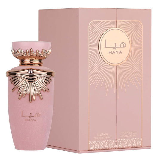 Haya 100ml - Lattafa - Eau de Parfum para Mujeres