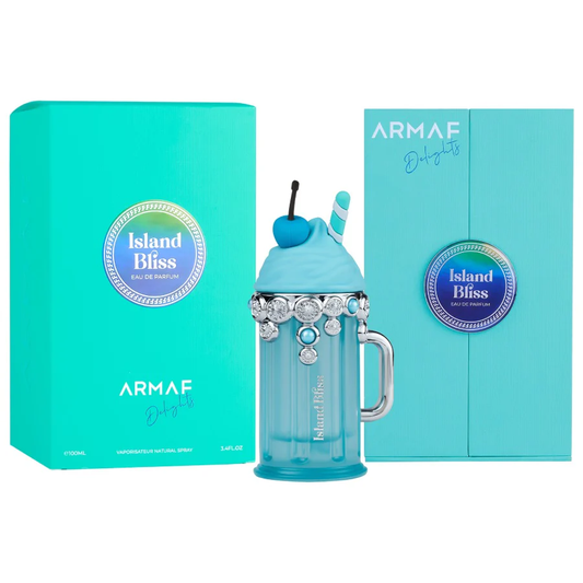 Island Bliss 100ml - Armaf - Eau de Parfum para Mujeres