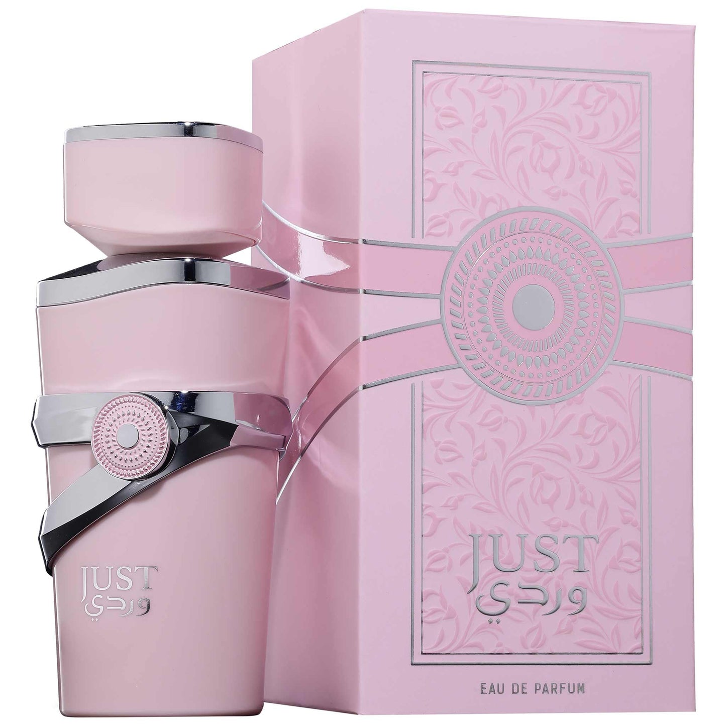 Just Wardi Fragrance World 100ml - Para Mujer - Eau de Parfum