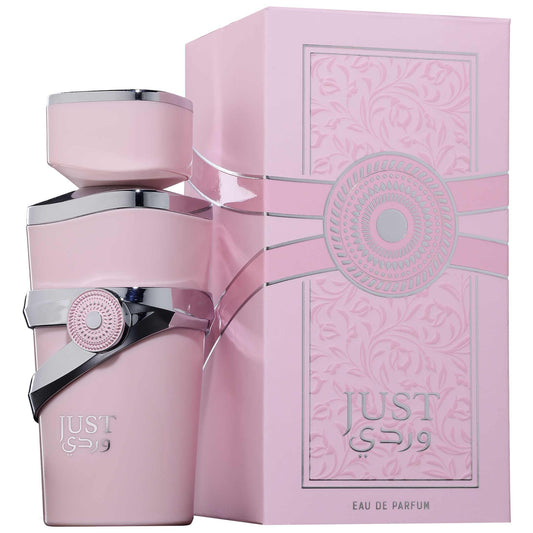 Just Wardi Fragrance World 100ml - Para Mujer - Eau de Parfum