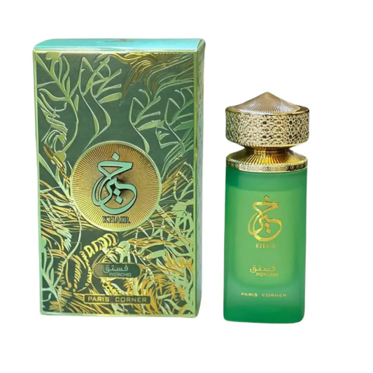 Khair Pistachio - Paris Corner - Eau de Parfum Unisex