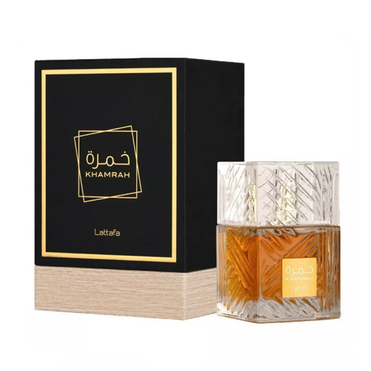 Khamrah 100ml - Lattafa - Eau de Parfum - Unisex