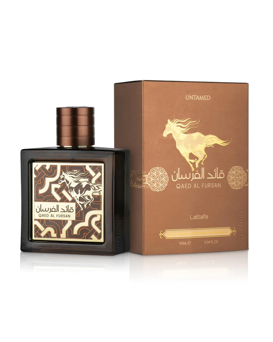 Qaed Al Fursan Untamed 100ml - Lattafa - Eau de Parfum
