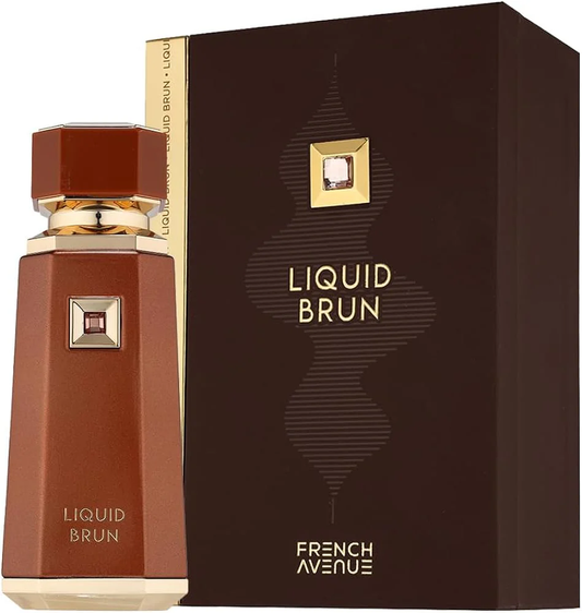 Liquid Brun 100ml - French Avenue - Perfume para Hombre