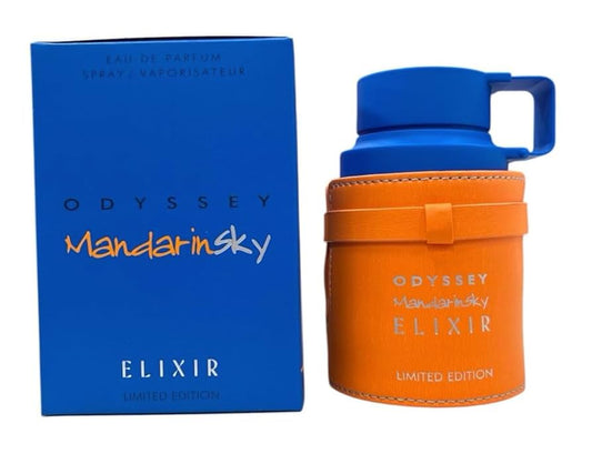 Odyssey Mandarin Sky Elixir 100ml - Armaf - Eau de Parfum