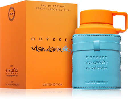 Odyssey Mandarin Sky 100ml - Armaf - Eau de parfum para hombre
