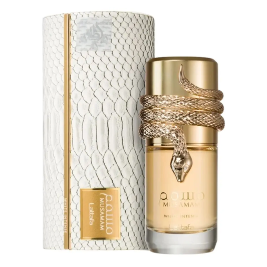 Musamam White Intense 100ml - Lattafa - Eau de Parfum para Mujer