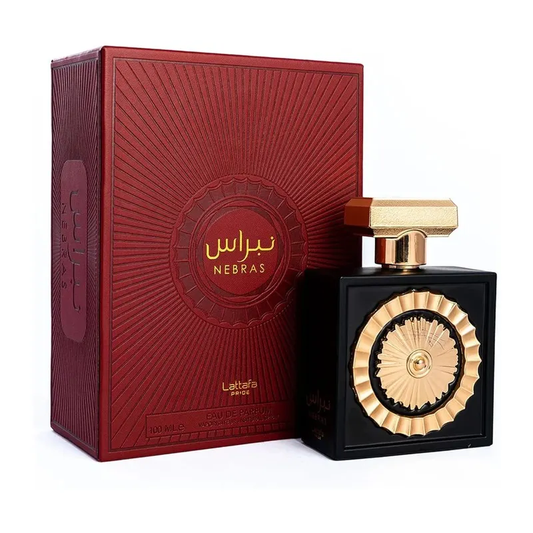 Nebras 100ml - Lattafa - Eau de Parfum Unisex