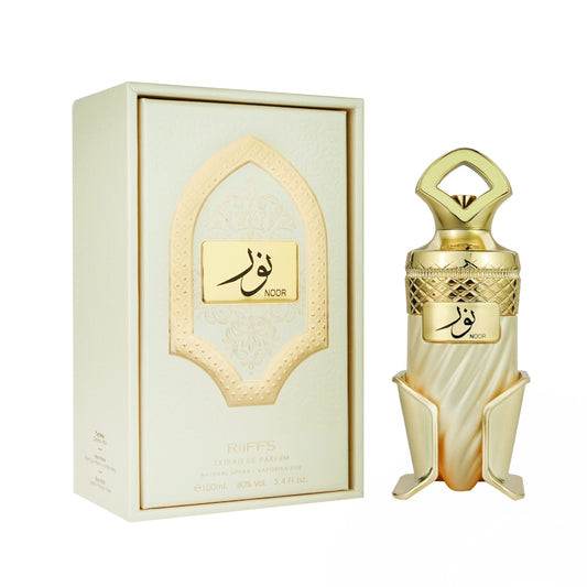 Noor 100ml - Riiffs Perfumes - Extrait de Parfum