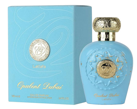 Opulent Dubai 100ml - Lattafa - Eau de Parfum Unisex