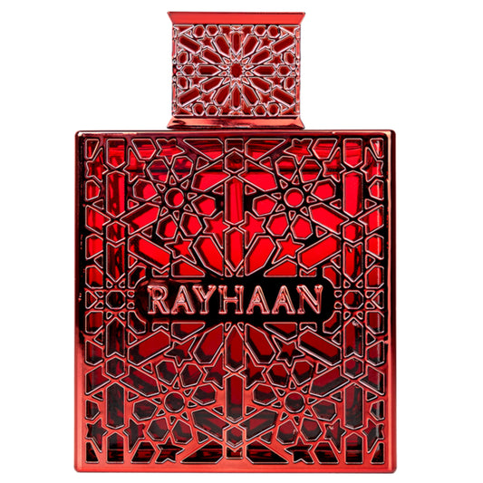 Crimson 100ml - Rayhaan - Eau de Parfum para Hombres