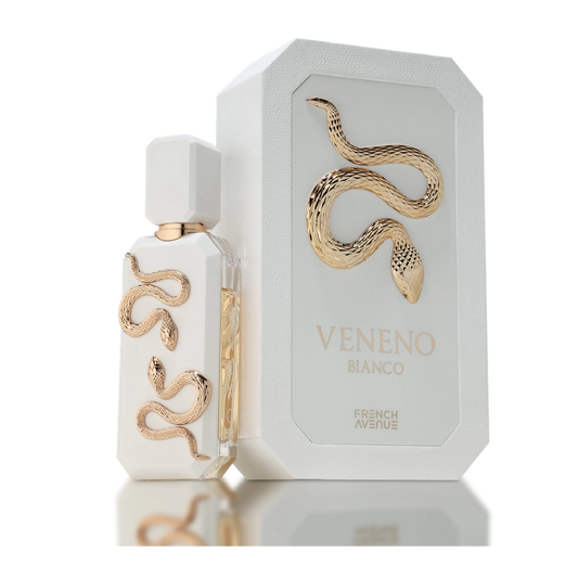 Veneno Bianco 100ml - French Avenue - Eau de Parfum - Unisex