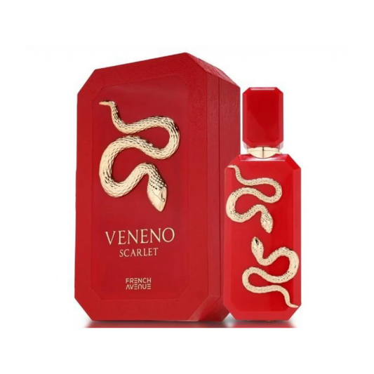 Veneno Scarlet 100ml - French Avenue - Eau de Parfum