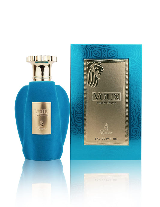 Voux Turquoise 100ml - Paris Corner - Eau de Parfum Unisex