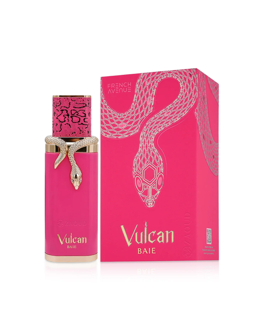 Vulcan Baie 100ml - French Avenue - Eau de Parfum - Perfume Unisex