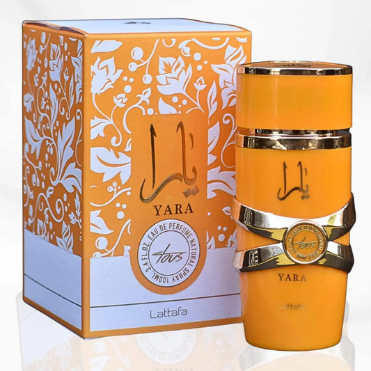 Yara Tous 100ml - Lattafa - Eau de Parfum - Perfume para Mujer