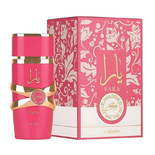 Yara Candy 100ml - Lattafa - Eau de Parfum para Mujer