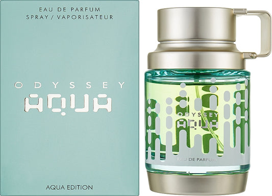 Odyssey Aqua Edition 100ml - ARMAF - Eau de Parfum para Hombre