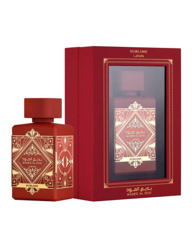 Bade'e Al Oud Sublime 100ml - Lattafa - Eau de Parfum