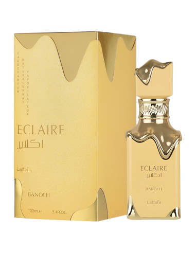Eclaire Banoffi 100ml - Lattafa - Eau de Parfum