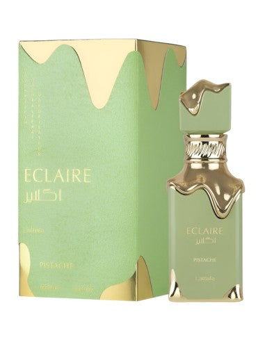 Eclaire Pistache 100ml - Lattafa - Eau de Parfum